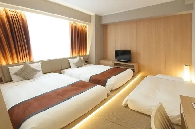 Hotel Sunroute Asakusa
