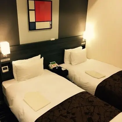 Hotel Sunroute Fukuchiyama - Oda