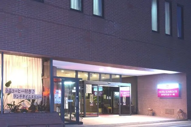 Hotel Sunroute Ichinoseki