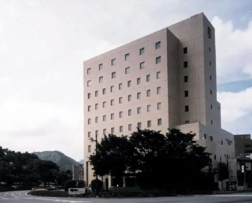 Sunroute Kokusai Hotel Yamaguchi