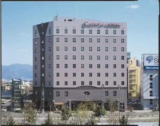 Hotel Sunroute Nagano Higashiguchi