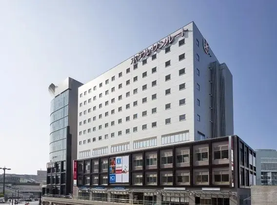 Hotel Sunroute Nagano