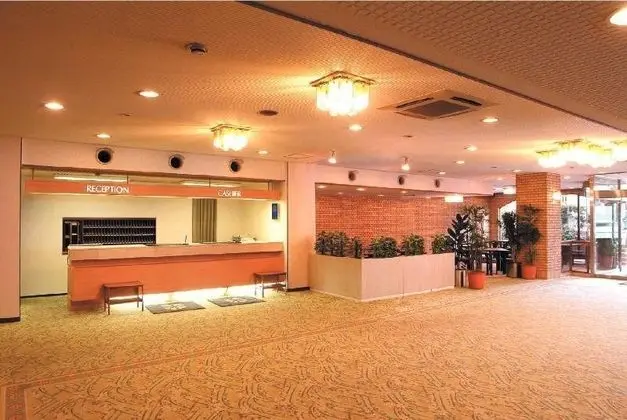 Hotel Sunroute Nara