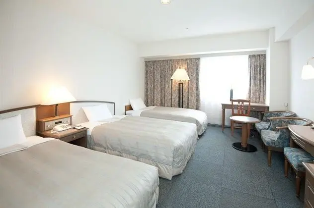 Hotel Sunroute Niigata - Genel