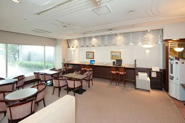 Hotel Sunroute Niigata - Genel