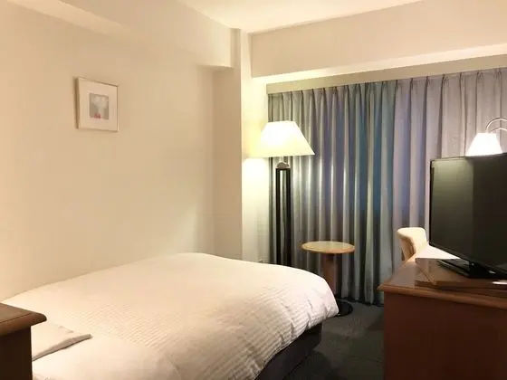 Hotel Sunroute Niigata - Oda