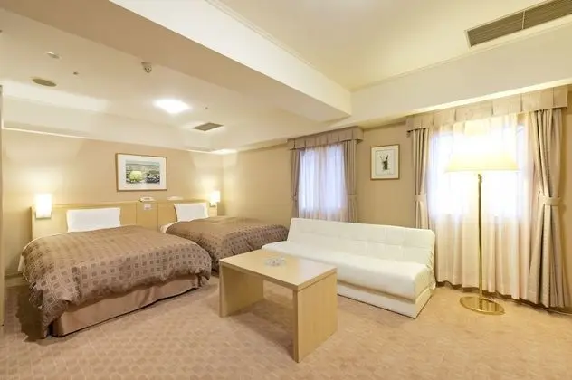 Hotel Sunroute Sapporo