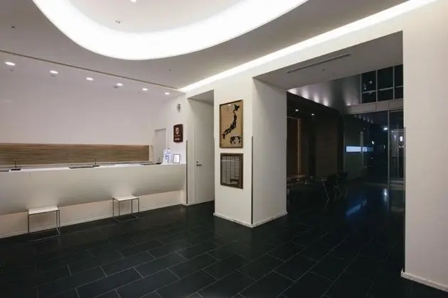 Hotel Sunroute Shinbashi