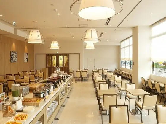 Hotel Sunroute Sopra Kobe Annesso - Yerinde Yemek
