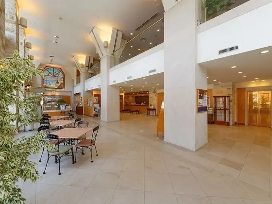 Hotel Sunroute Sopra Kobe - Lobi
