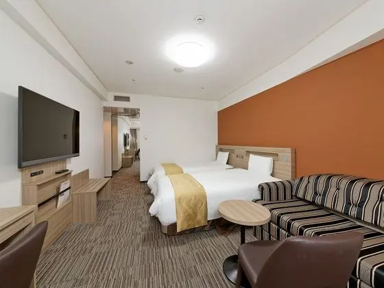 Hotel Sunroute Sopra Kobe - Oda