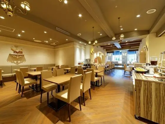 Hotel Sunroute Sopra Kobe - Yerinde Yemek