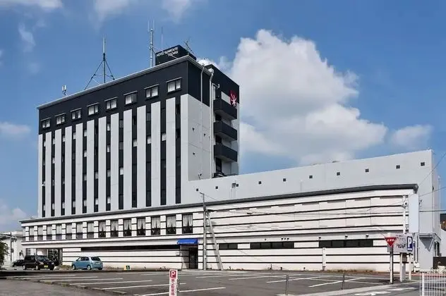 Hotel Sunroute Tochigi - Dış Mekan