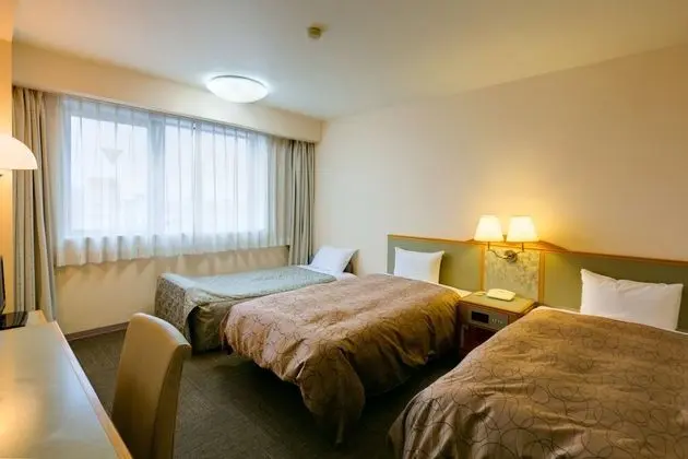 Hotel Sunroute Tochigi - Oda