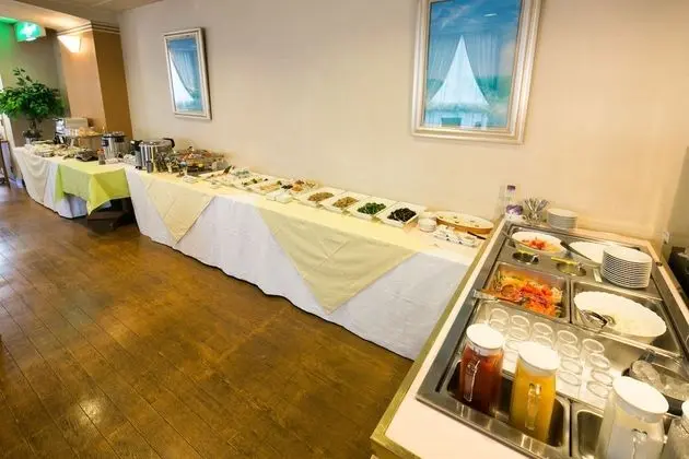 Hotel Sunroute Tochigi - Yerinde Yemek