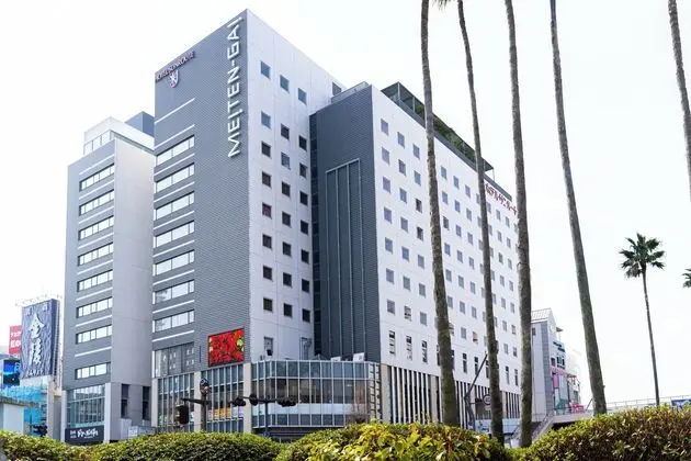 Hotel Sunroute Tokushima