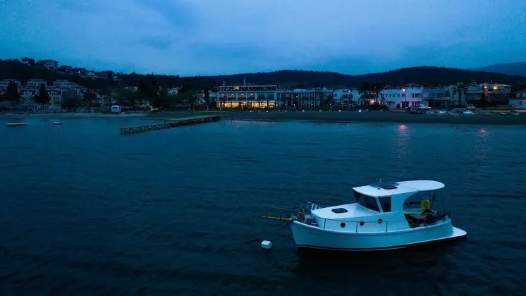 Sunsan Hotel - Konum Öne Çıkanlar