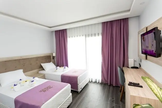 Sunsan Hotel - Oda