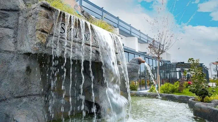 Sunsan Hotel - Dış Mekan