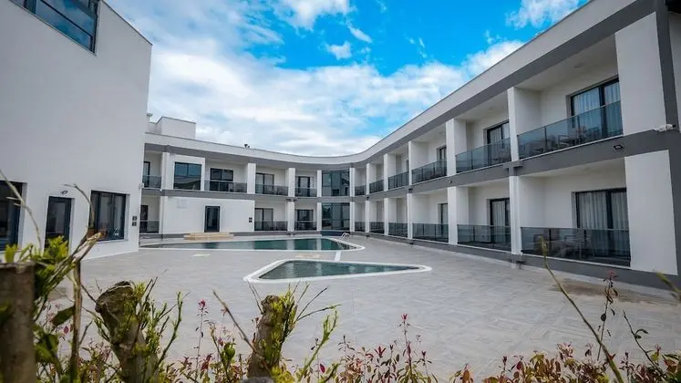 Sunsan Hotel - Havuz