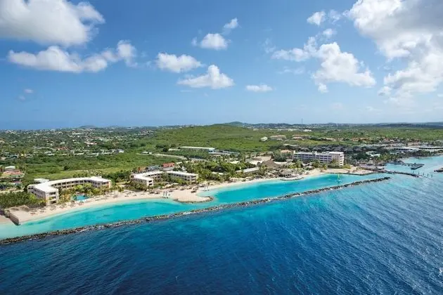 Sunscape Curacao Resort, Spa & Casino - All Inclusive - Dış Mekan