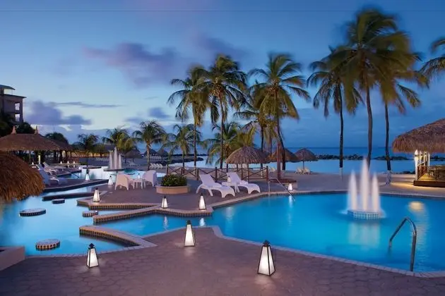 Sunscape Curacao Resort, Spa & Casino - All Inclusive - Havuz