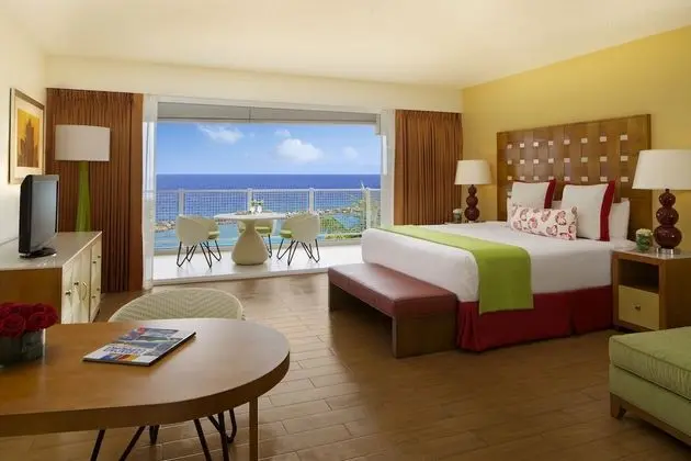 Sunscape Curacao Resort, Spa & Casino - All Inclusive - Oda