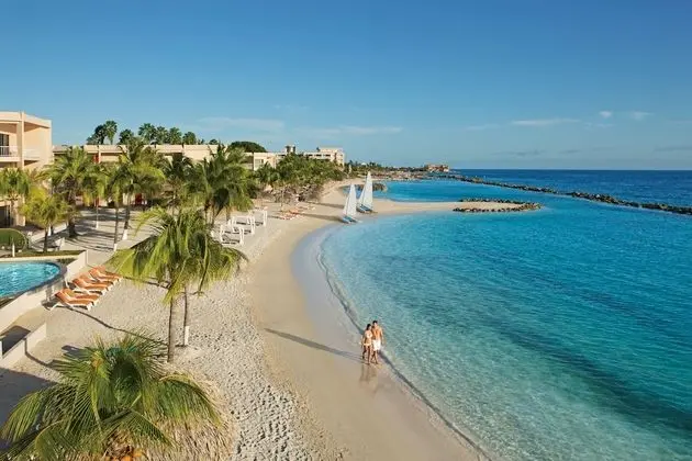 Sunscape Curacao Resort, Spa & Casino - All Inclusive - Plaj