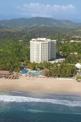 Sunscape Dorado Pacifico Ixtapa Resort & Spa - All Inclusive - Dış Mekan