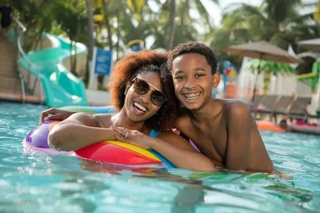 Sunscape Dorado Pacifico Ixtapa Resort & Spa - All Inclusive - Havuz