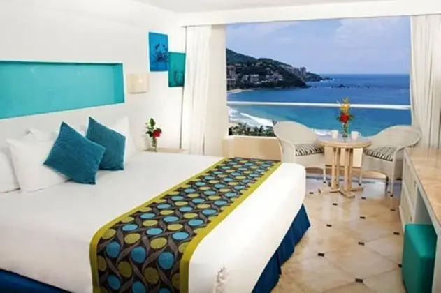 Sunscape Dorado Pacifico Ixtapa Resort & Spa - All Inclusive - Oda