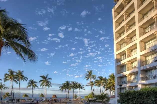 Sunscape Puerto Vallarta Resort & Spa All Inclusive - Dış Mekan