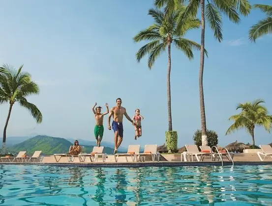 Sunscape Puerto Vallarta Resort & Spa All Inclusive - Havuz