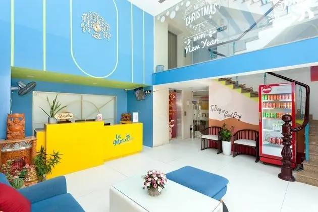 Sunsea Hotel - Dış Mekan