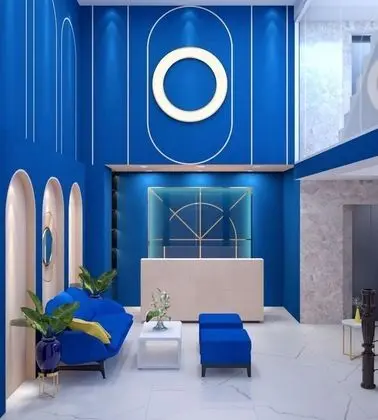 Sunsea Hotel - Lobi