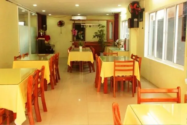 Sunsea Hotel - Yerinde Yemek
