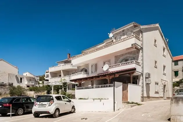 Sunset Apartments - Dış Mekan