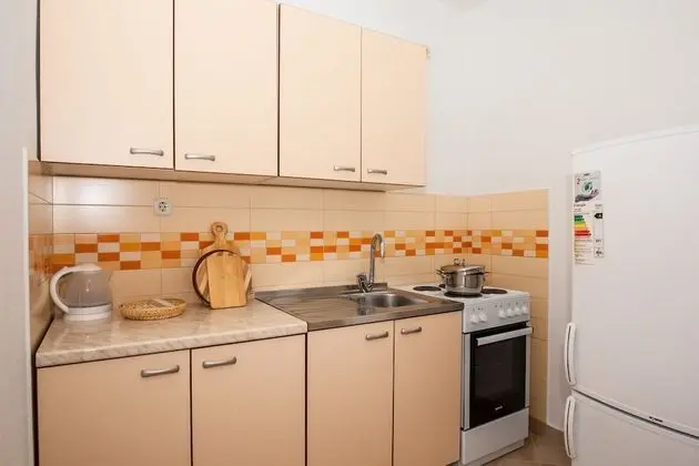 Sunset Apartments - Mutfak