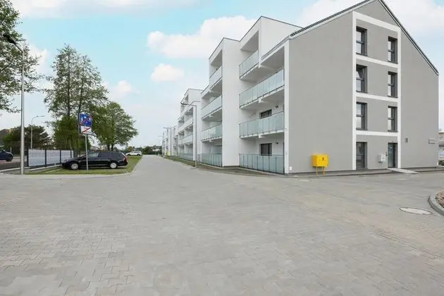 Sunset Resort Apartments by Renters - Dış Mekan