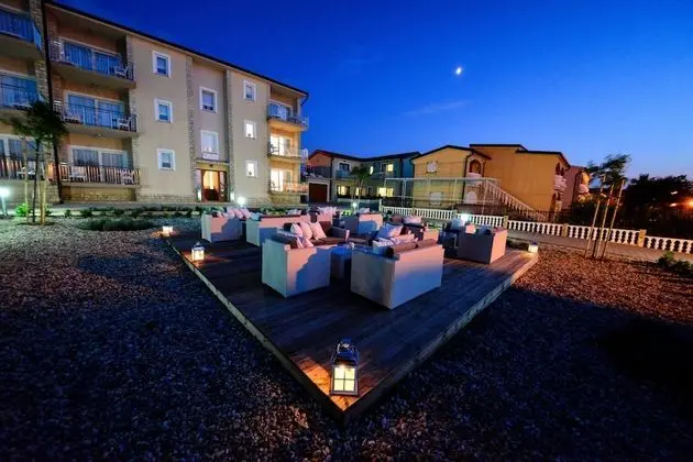Sunset Apartments - Dış Mekan