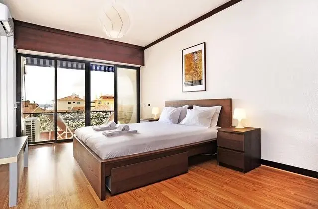 Sunset Balcony Apartment - Öne Çıkan Resim