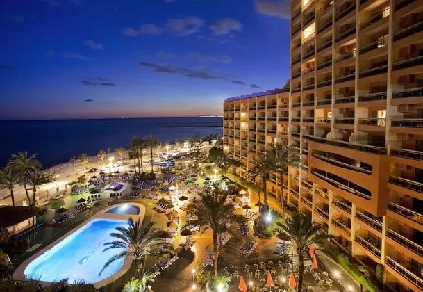 Sunset Beach Club Hotel Apartments