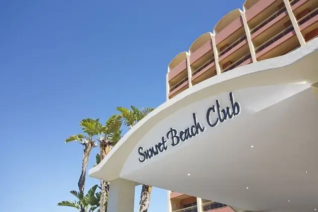 Sunset Beach Club Hotel Apartments - Dış Mekan