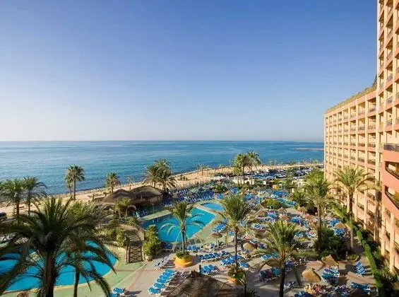 Sunset Beach Club Hotel Apartments - Genel