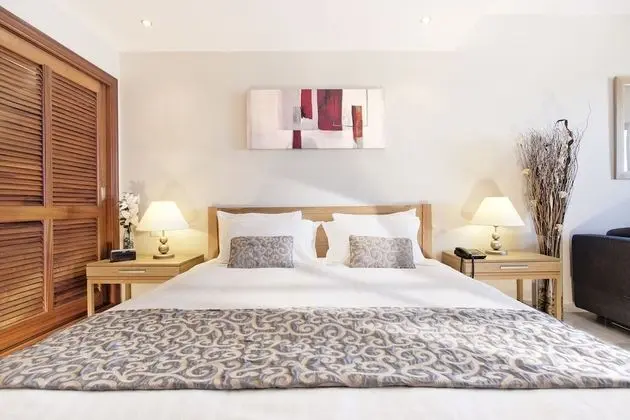 Sunset Beach Club Hotel Apartments - Oda