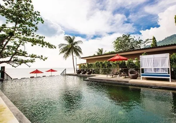 Sunset Beach Club Hotel & Spa - Havuz