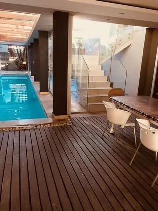 Sunset Beach Guesthouse - Havuz