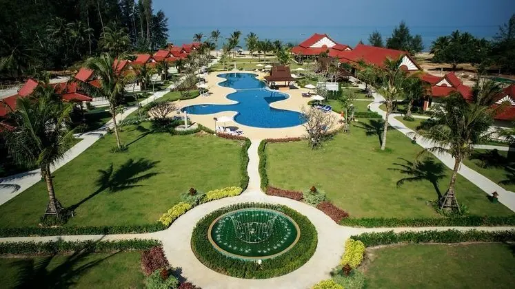 The Sunset Beach Resort Koh Kho Khao - Havuz