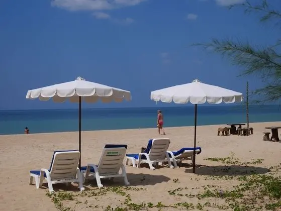 The Sunset Beach Resort Koh Kho Khao - Plaj
