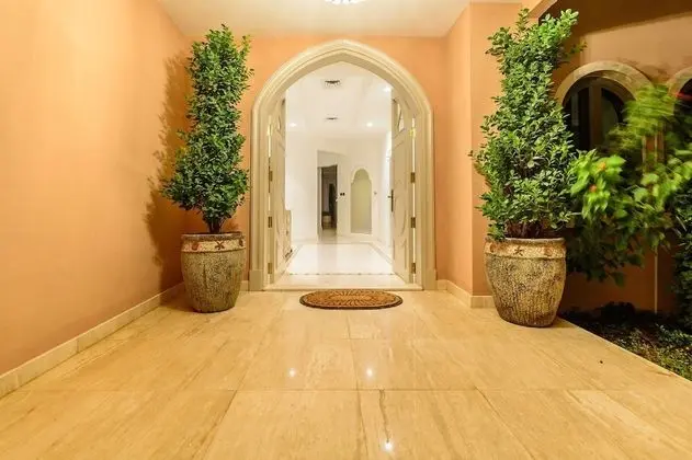 Villa Sunset Beach Palm Jumeirah - Dış Mekan